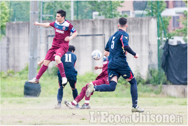 Calcio 2ª cat.:  Piossasco-Aurora Rinascita Piossasco