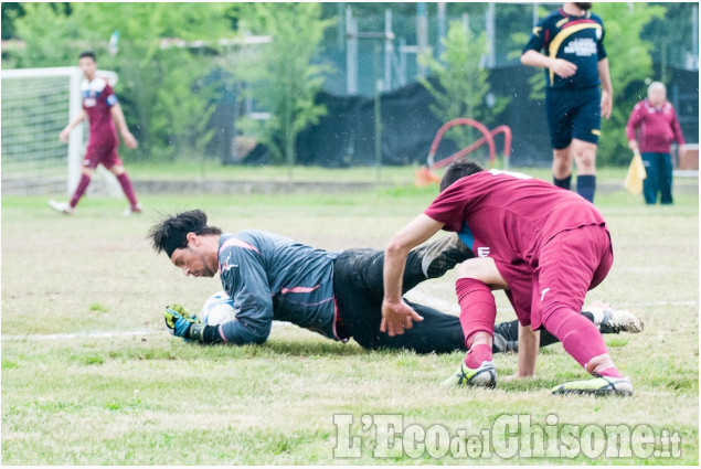 Calcio 2ª cat.:  Piossasco-Aurora Rinascita Piossasco