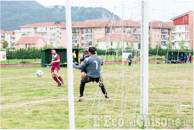 Calcio 2ª cat.:  Piossasco-Aurora Rinascita Piossasco