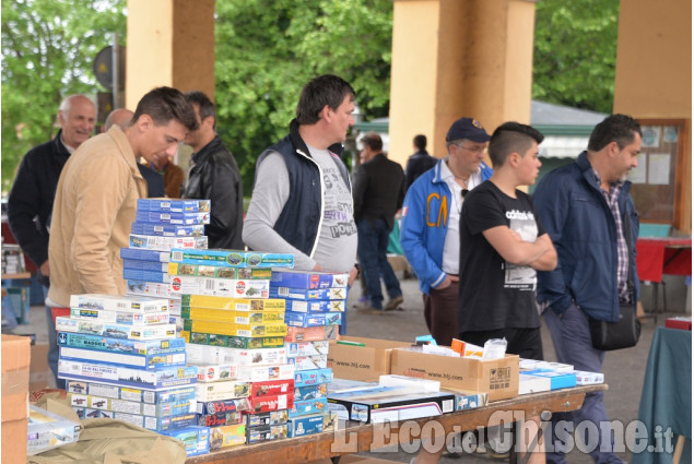 Cumiana: Mostra e mercato di modellismo