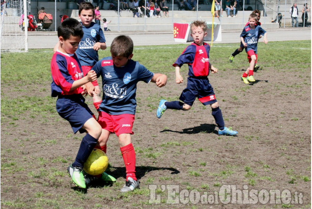 Calcio: a Moretta torneo Pulcini