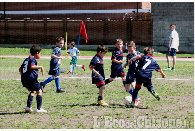 Calcio: a Moretta torneo Pulcini