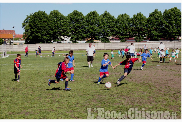 Calcio: a Moretta torneo Pulcini