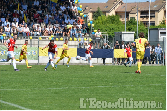 Calcio: Villafranca-Pavarolo