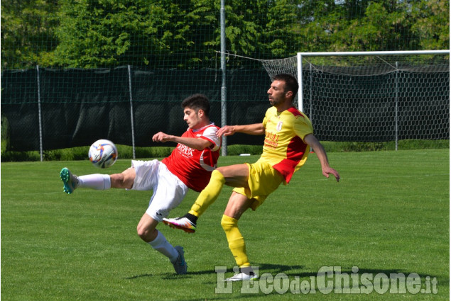 Calcio: Villafranca-Pavarolo