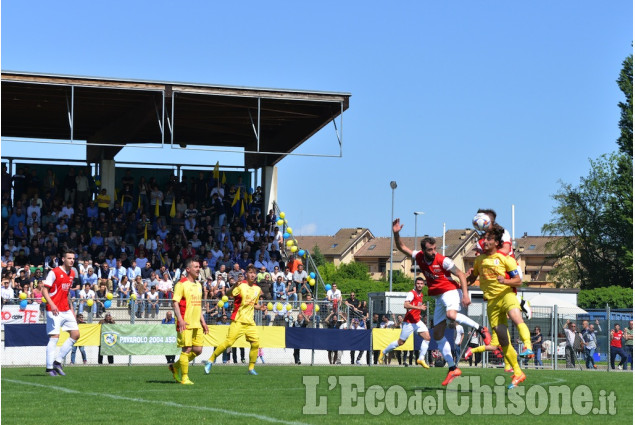 Calcio: Villafranca-Pavarolo