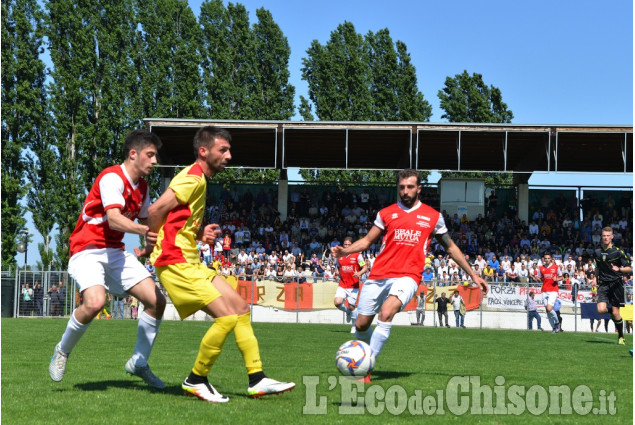 Calcio: Villafranca-Pavarolo