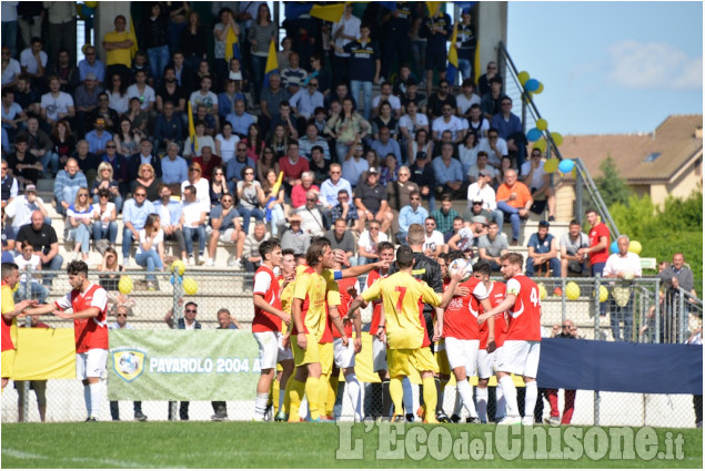 Calcio: Villafranca-Pavarolo