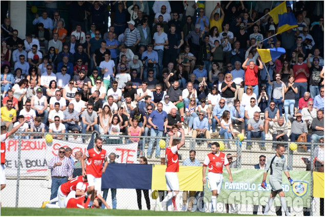 Calcio: Villafranca-Pavarolo