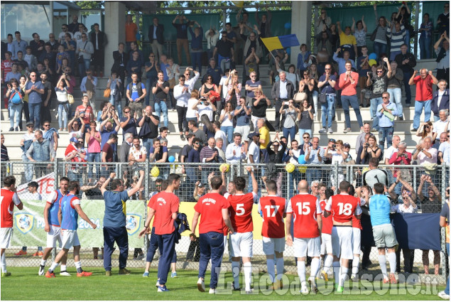 Calcio: Villafranca-Pavarolo