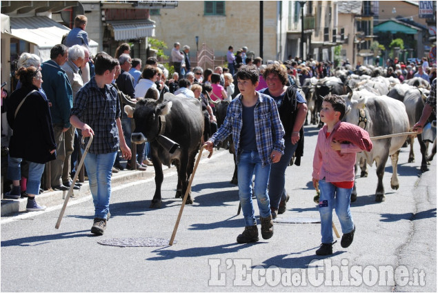 Bobbio Pellice: Fîra &#039;d la pouià