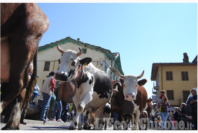 Bobbio Pellice: Fîra &#039;d la pouià