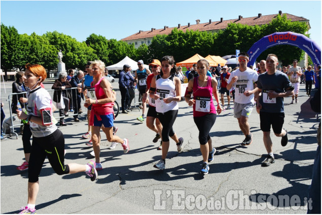 Pinerolo: Maratonina Rotaract