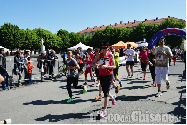 Pinerolo: Maratonina Rotaract