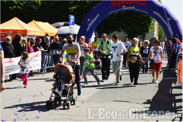 Pinerolo: Maratonina Rotaract