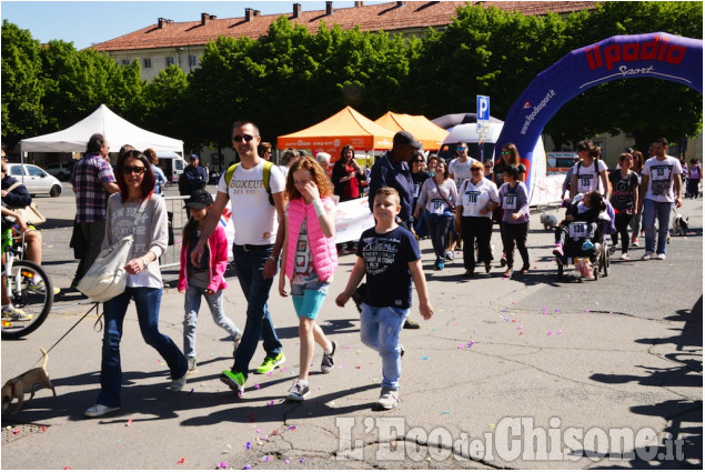 Pinerolo: Maratonina Rotaract