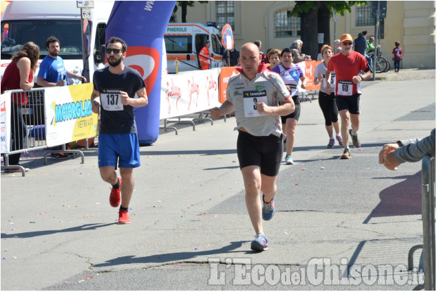 Pinerolo: Maratonina Rotaract