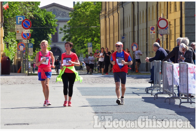 Pinerolo: Maratonina Rotaract