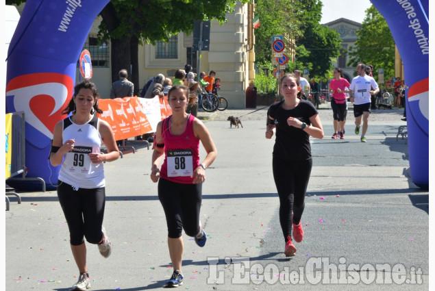 Pinerolo: Maratonina Rotaract