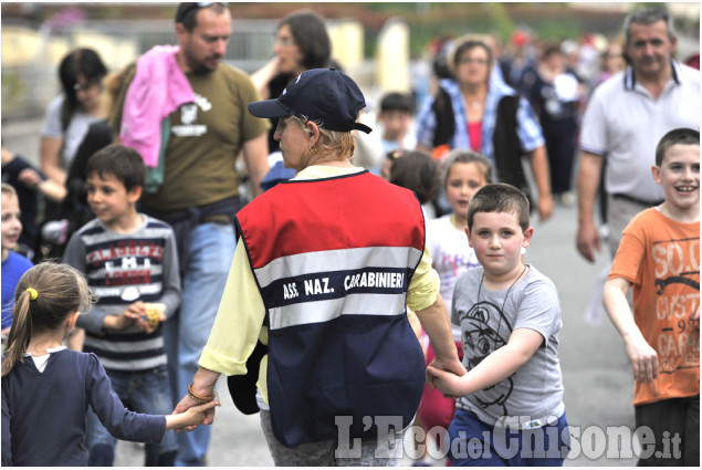 Bibiana: &quot;Merenda e cammina&quot;