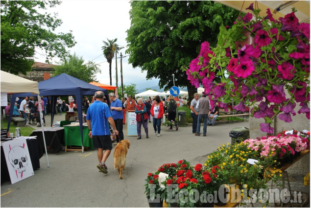 Costagrande: festa dei fiori