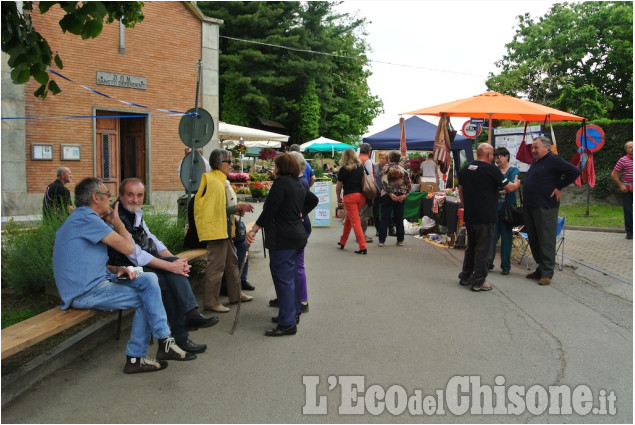 Costagrande: festa dei fiori