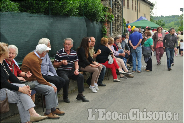 Costagrande: festa dei fiori