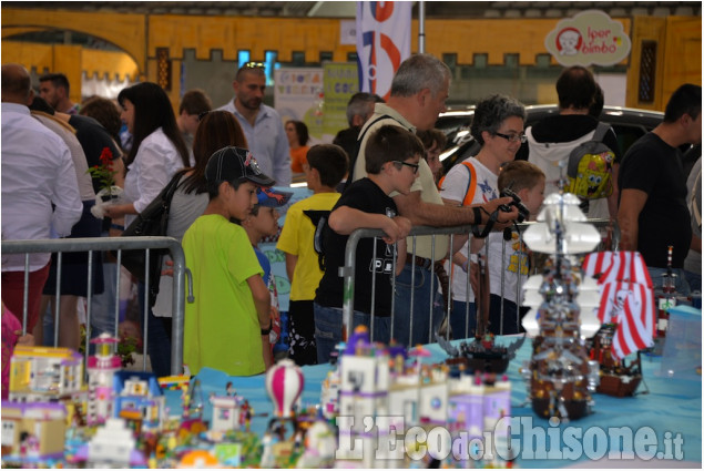 Pinerolo: Expo Mattoncino