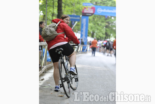 Giro d&#039;Italia 2016: passaggio a Prà Martino