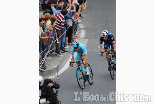 Giro d&#039;Italia a Bibiana venerdì 27