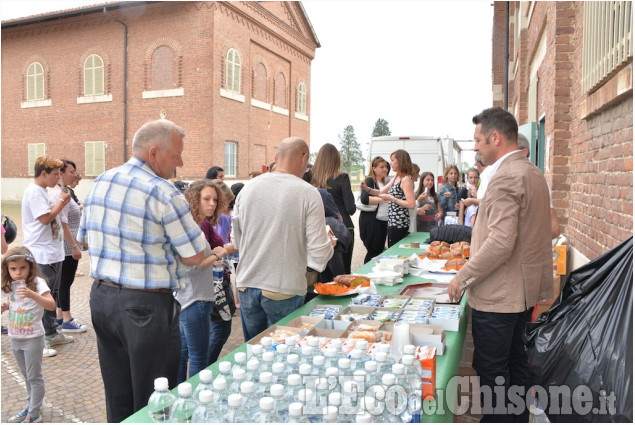 Cumiana Premiazione concorso scuole L&#039;eco del Chisone