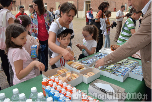 Cumiana Premiazione concorso scuole L'eco del Chisone Cumiana Premiazione concorso scuole L'eco del Chisone