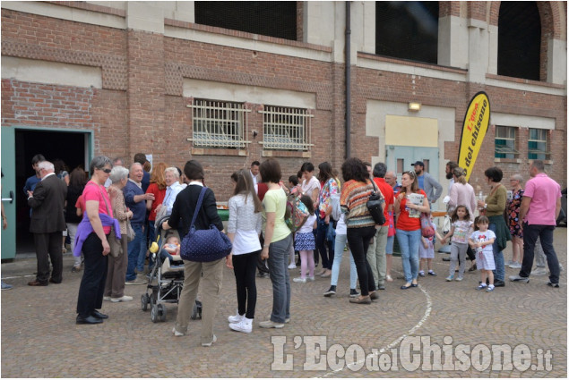 Cumiana Premiazione concorso scuole L&#039;eco del Chisone