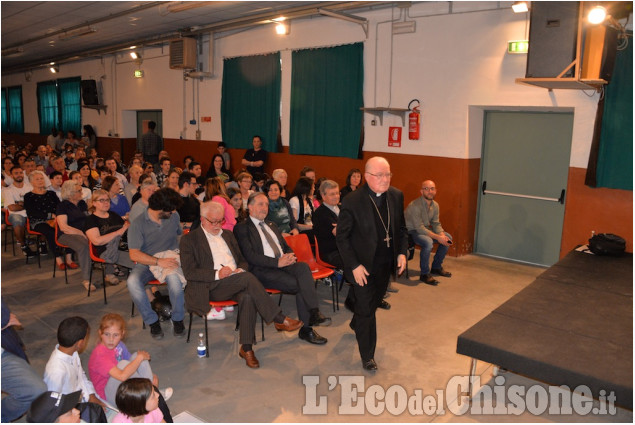 Cumiana Premiazione concorso scuole L&#039;eco del Chisone