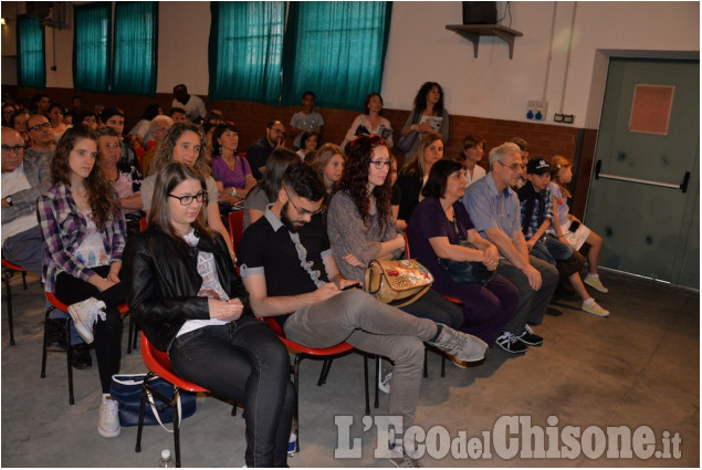 Cumiana Premiazione concorso scuole L&#039;eco del Chisone