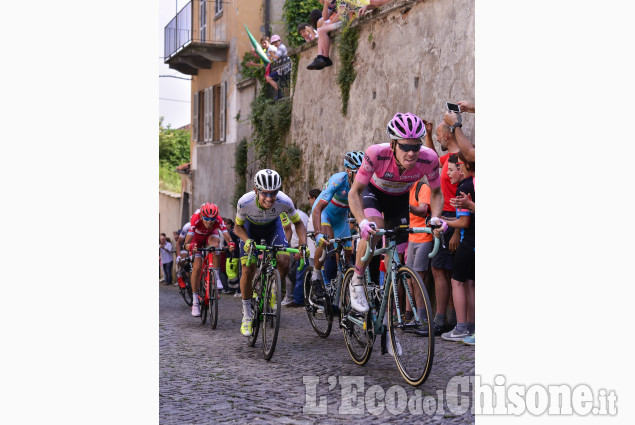 Giro d&#039;Italia in centro storico
