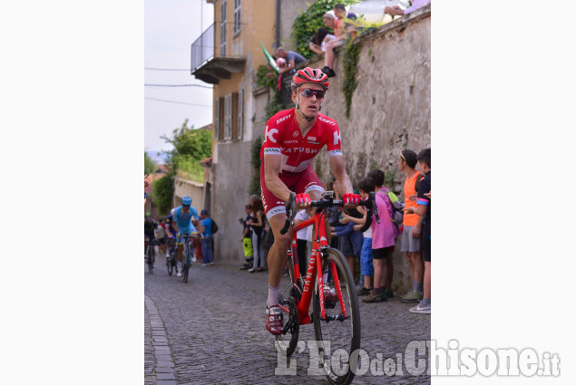 Giro d&#039;Italia in centro storico