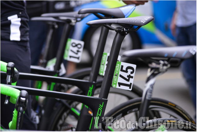 Giro d&#039;Italia in centro storico