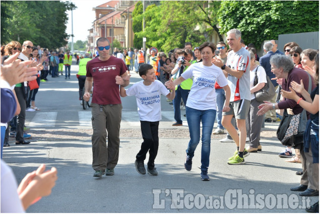 Pinerolo Maratonina del 2°circolo