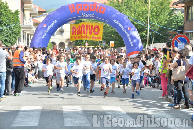 Pinerolo Maratonina del 2°circolo