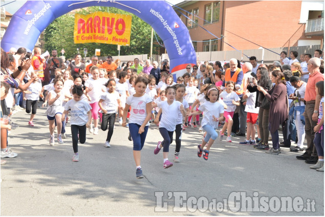 Pinerolo Maratonina del 2°circolo