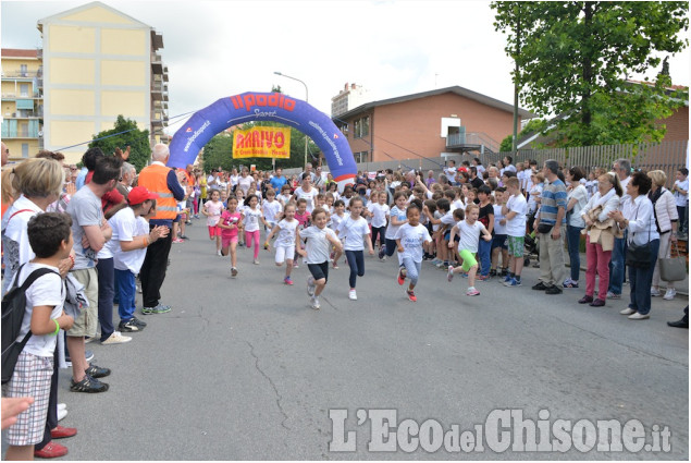 Pinerolo Maratonina del 2°circolo