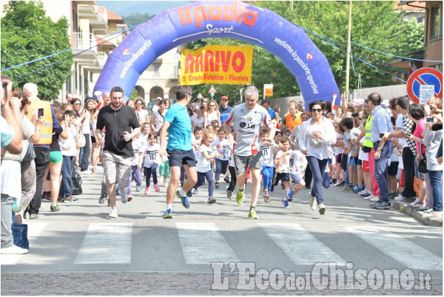 Pinerolo Maratonina del 2°circolo