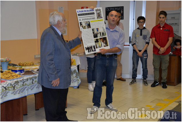 Pinerolo:L&#039;istituto&quot;Porro&quot; adotta un museo