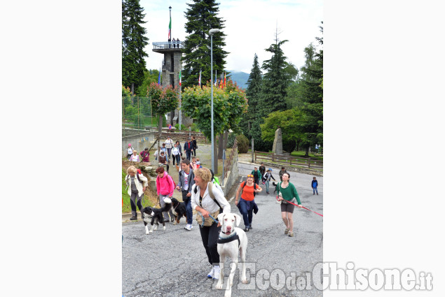 Prarostino &quot;zampettando&quot; in paese