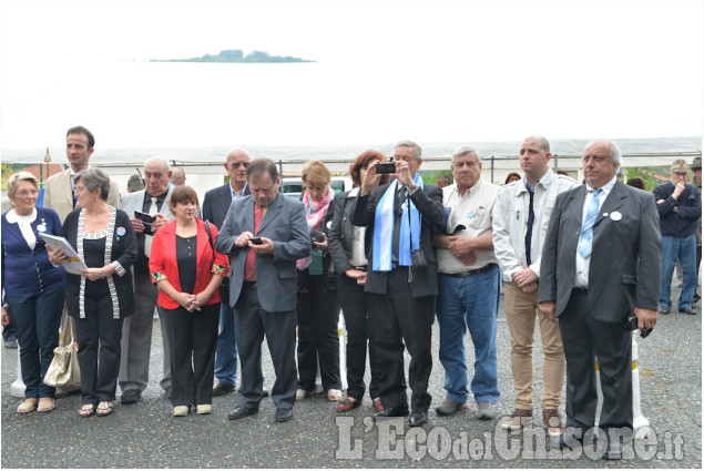 San Pietro v.l. gemellaggio con la città  Argentina Oliva