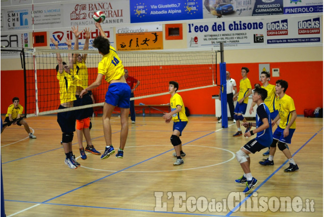 1° Memorial di volley dedicato a Fernando Franchino 1° Memorial di volley dedicato a Fernando Franchino