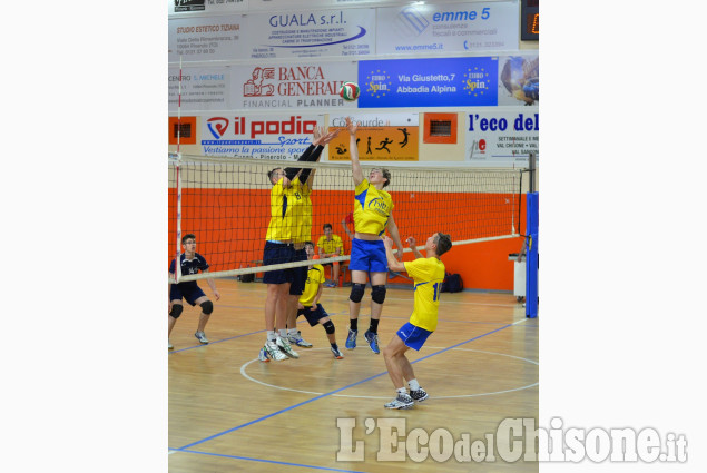 1° Memorial di volley dedicato a Fernando Franchino 1° Memorial di volley dedicato a Fernando Franchino
