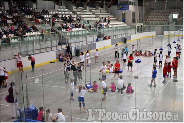 1° Memorial di volley dedicato a Fernando Franchino 1° Memorial di volley dedicato a Fernando Franchino