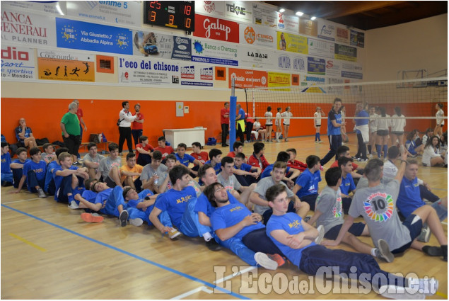 1° Memorial di volley dedicato a Fernando Franchino 1° Memorial di volley dedicato a Fernando Franchino